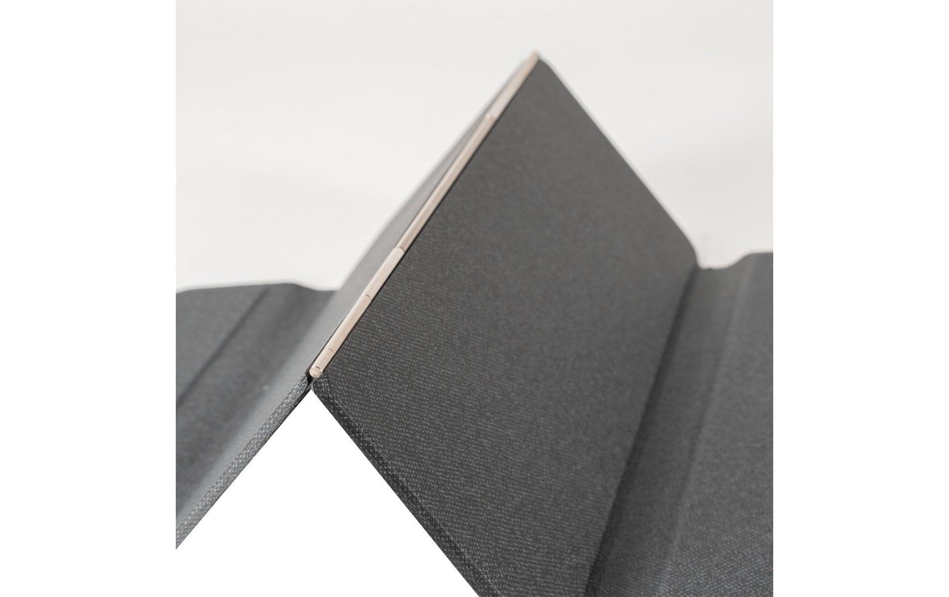 4smarts Tablet Tastatur Cover Solid Pro für iPad Pro 11 M4 CH