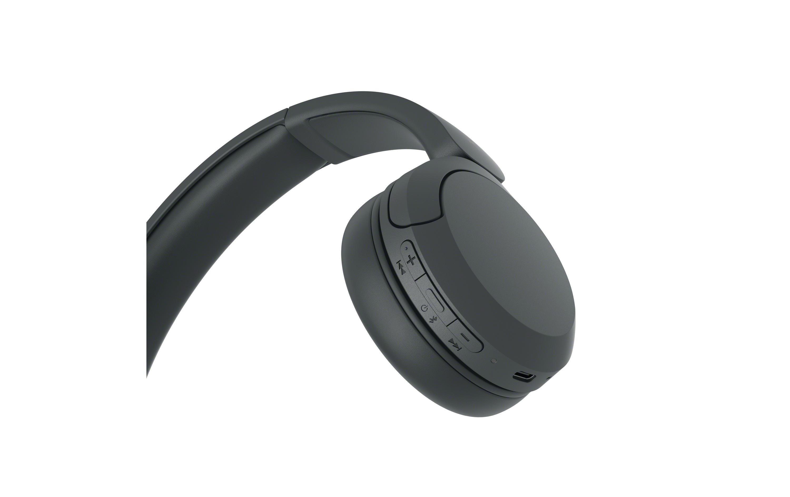 Sony Wireless Over-Ear-Kopfhörer WH-CH520 Schwarz