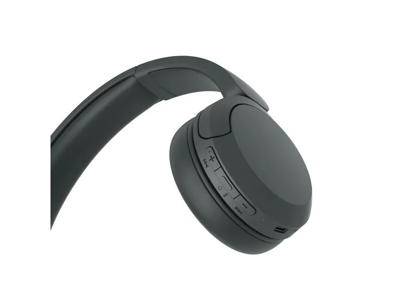 Sony Wireless Over-Ear-Kopfhörer WH-CH520 Schwarz Sony Wireless Over-Ear-Kopfhörer WH-CH520 Schwarz