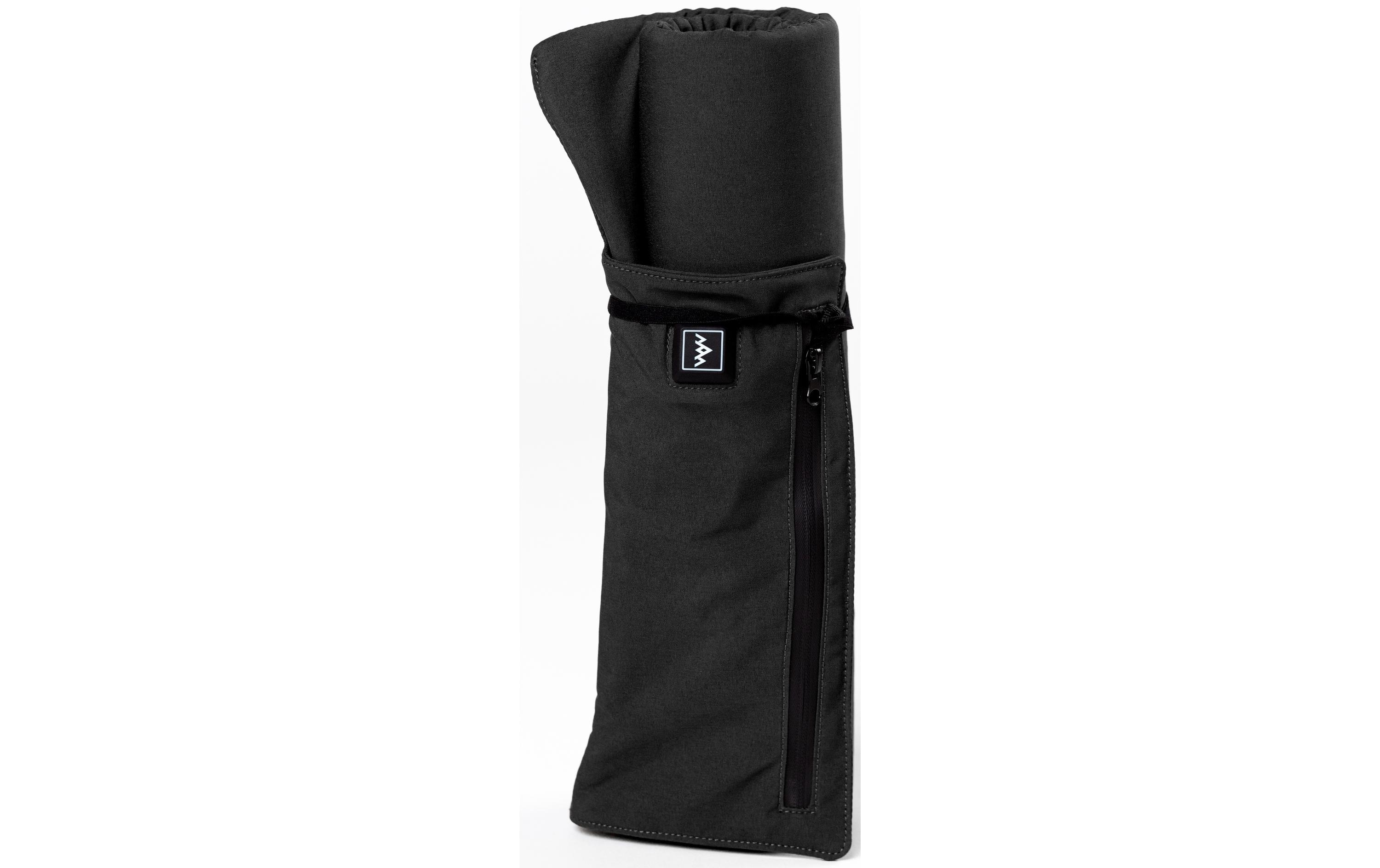 Heat Experience HeatX Beheiztes Sitzkissen – Schwarz