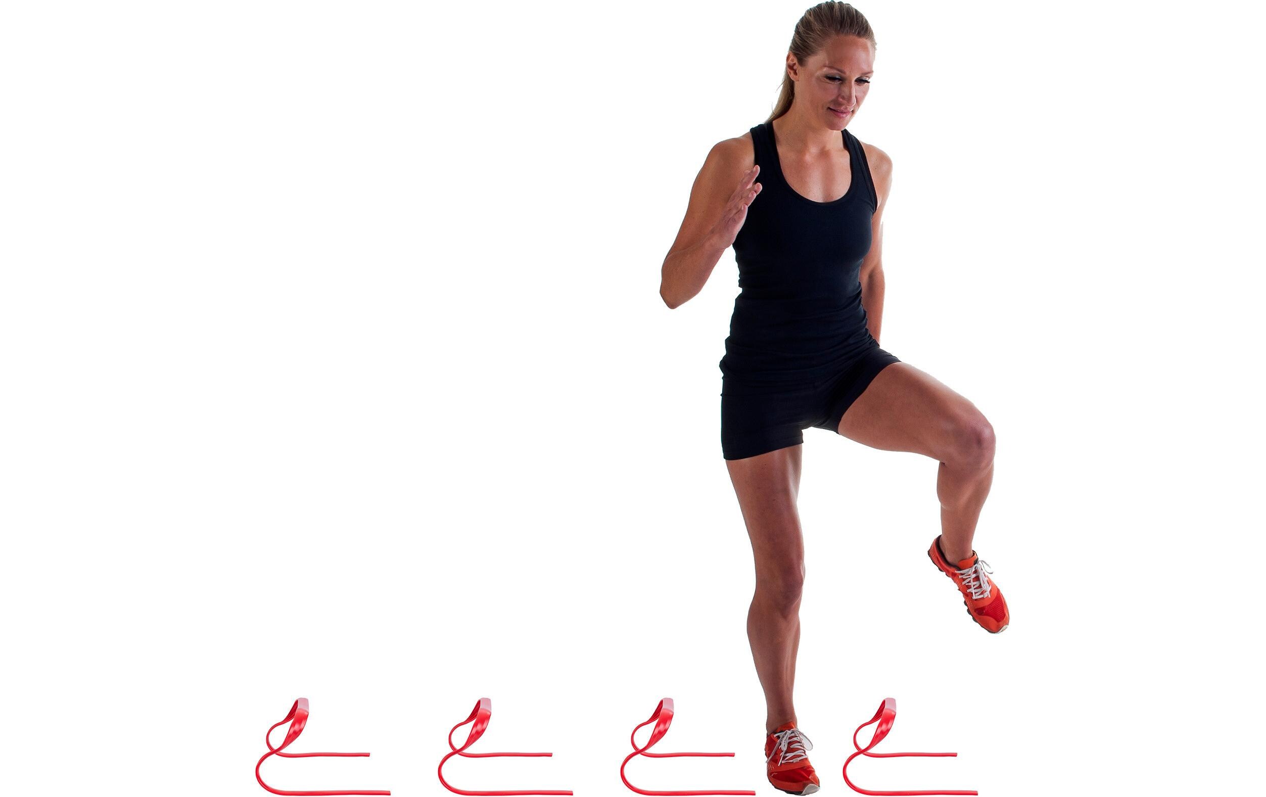 FTM Trainingshürden 21 cm, 4 Stück