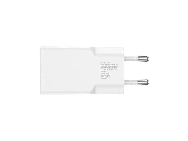 4smarts USB-Wandladegerät PDPlug Slim 30 W
