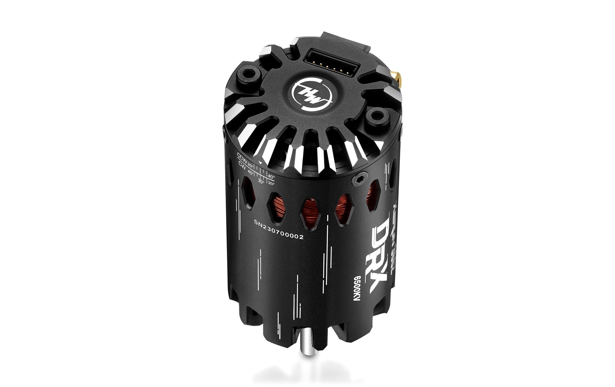 Hobbywing Brushless Sensored Motor Xerun DRX 3662SD 6500 kV Hobbywing Brushless Sensored Motor Xerun DRX 3662SD 6500 kV