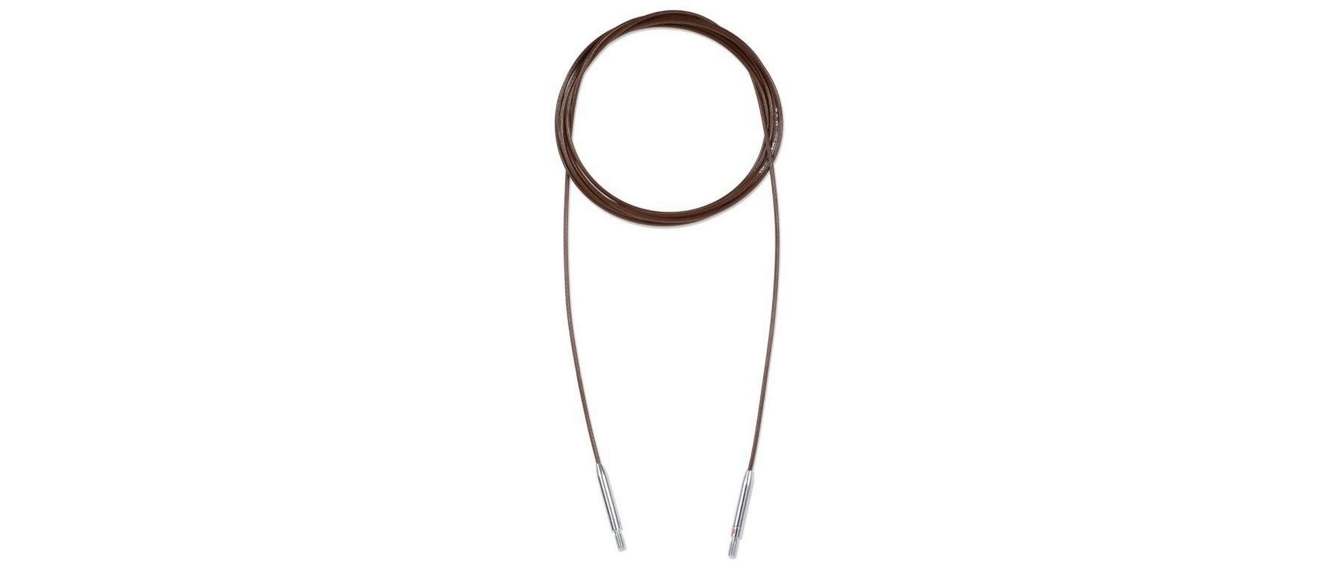 Prym 1530 Natural Kunststoffseil und Zubehör 360° drehbar, 150 cm