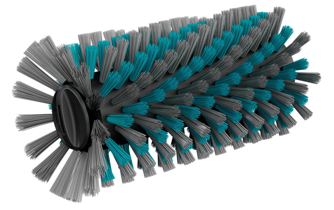 GARDENA Walzenbürste Universal für AquaBrush GARDENA Walzenbürste Universal für AquaBrush