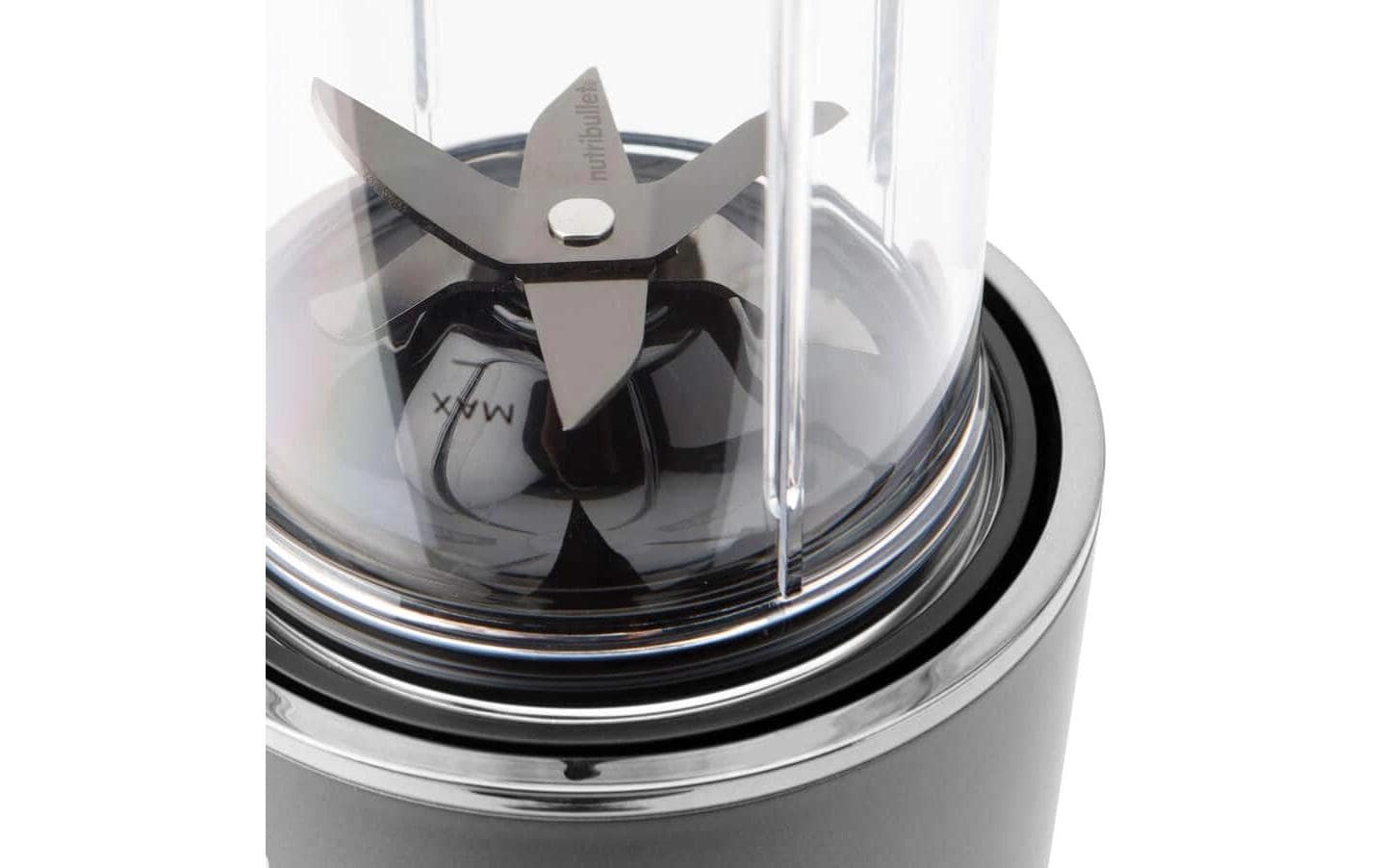 NUTRiBULLET Nährstoffextraktor Ultra Dark Grey 1200 W
