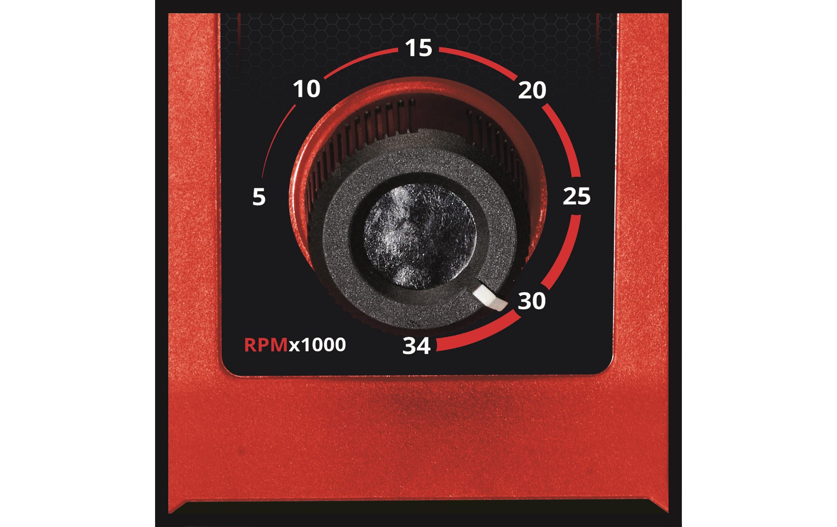 Einhell Akku-Schleif- und Gravur-Werkzeug TE-MT 18/34 Solo Einhell Akku-Schleif- und Gravur-Werkzeug TE-MT 18/34 Solo