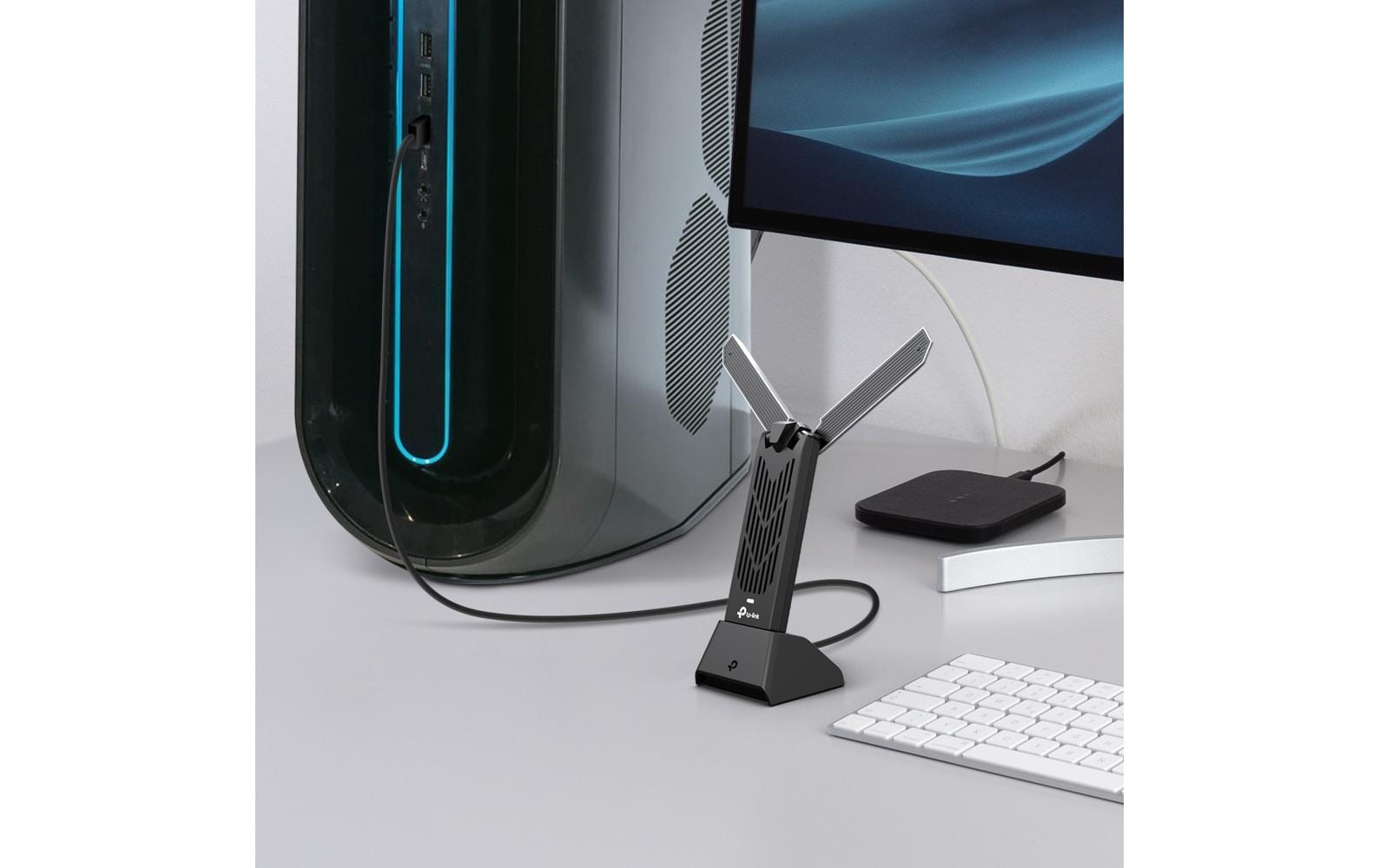 TP-Link WLAN-AX USB-Stick Archer TBE400UH TP-Link WLAN-AX USB-Stick Archer TBE400UH