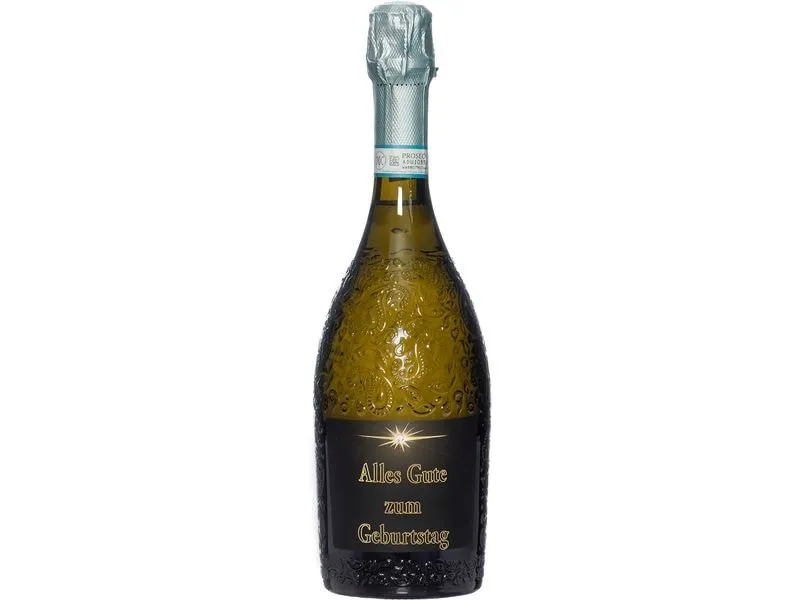 Dreams and Fantasy Geschenkidee Prosecco dark Alles Gute zum Geburtstag 750 ml Dreams and Fantasy Geschenkidee Prosecco dark Alles Gute zum Geburtstag 750 ml