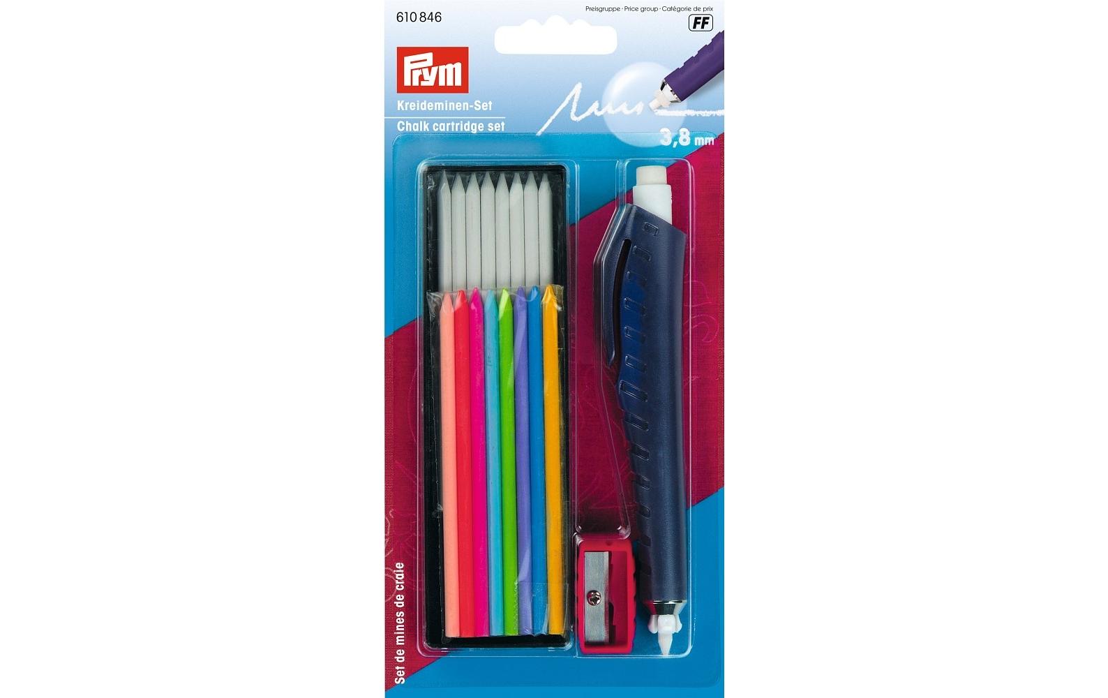 Prym Kreidemine Set 16 Stück