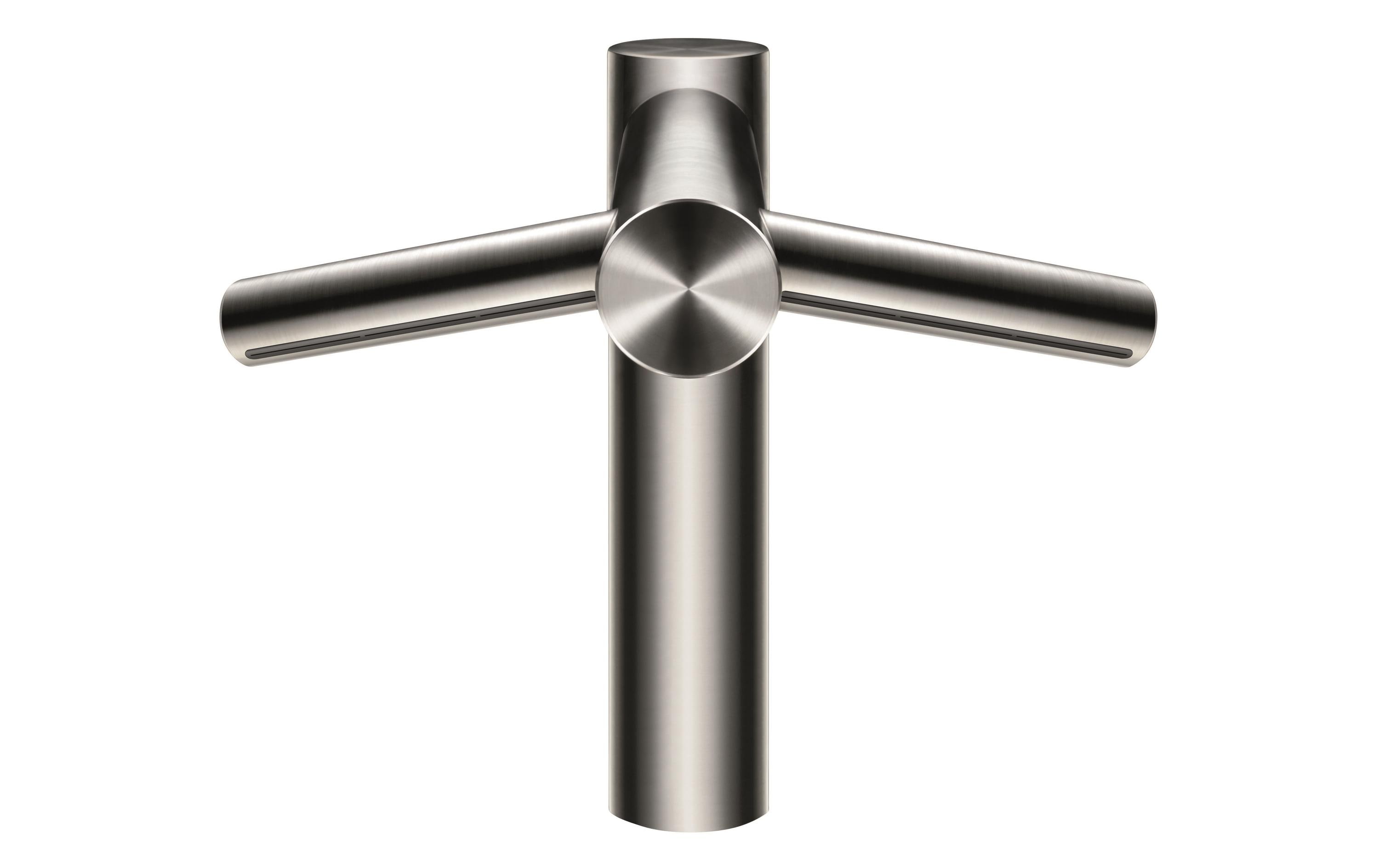 Dyson Händetrockner Airblade Wash + Dry WD05 mit hoher Armatur Dyson Händetrockner Airblade Wash + Dry WD05 mit hoher Armatur