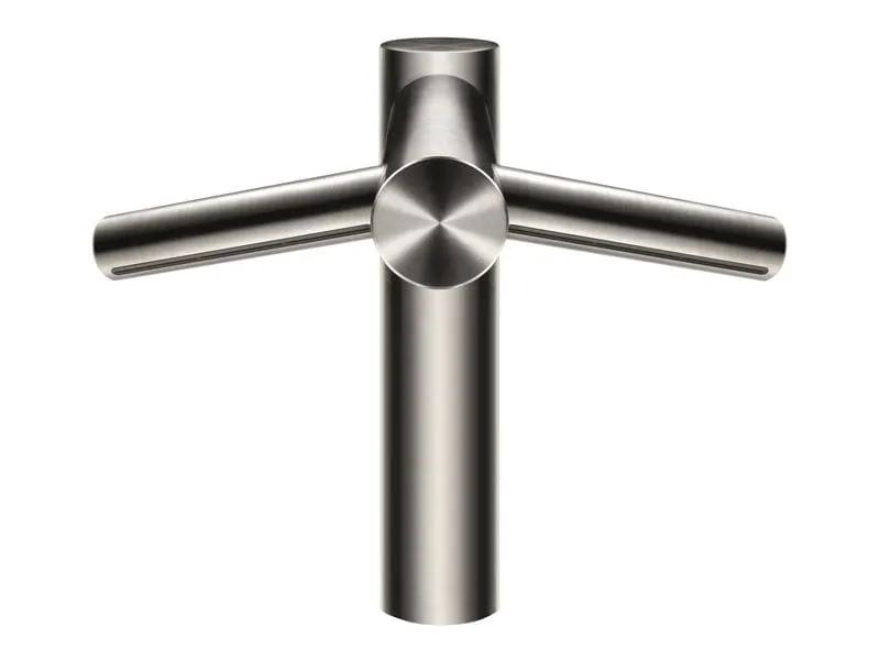 Dyson Händetrockner Airblade Wash + Dry WD05 mit hoher Armatur Dyson Händetrockner Airblade Wash + Dry WD05 mit hoher Armatur