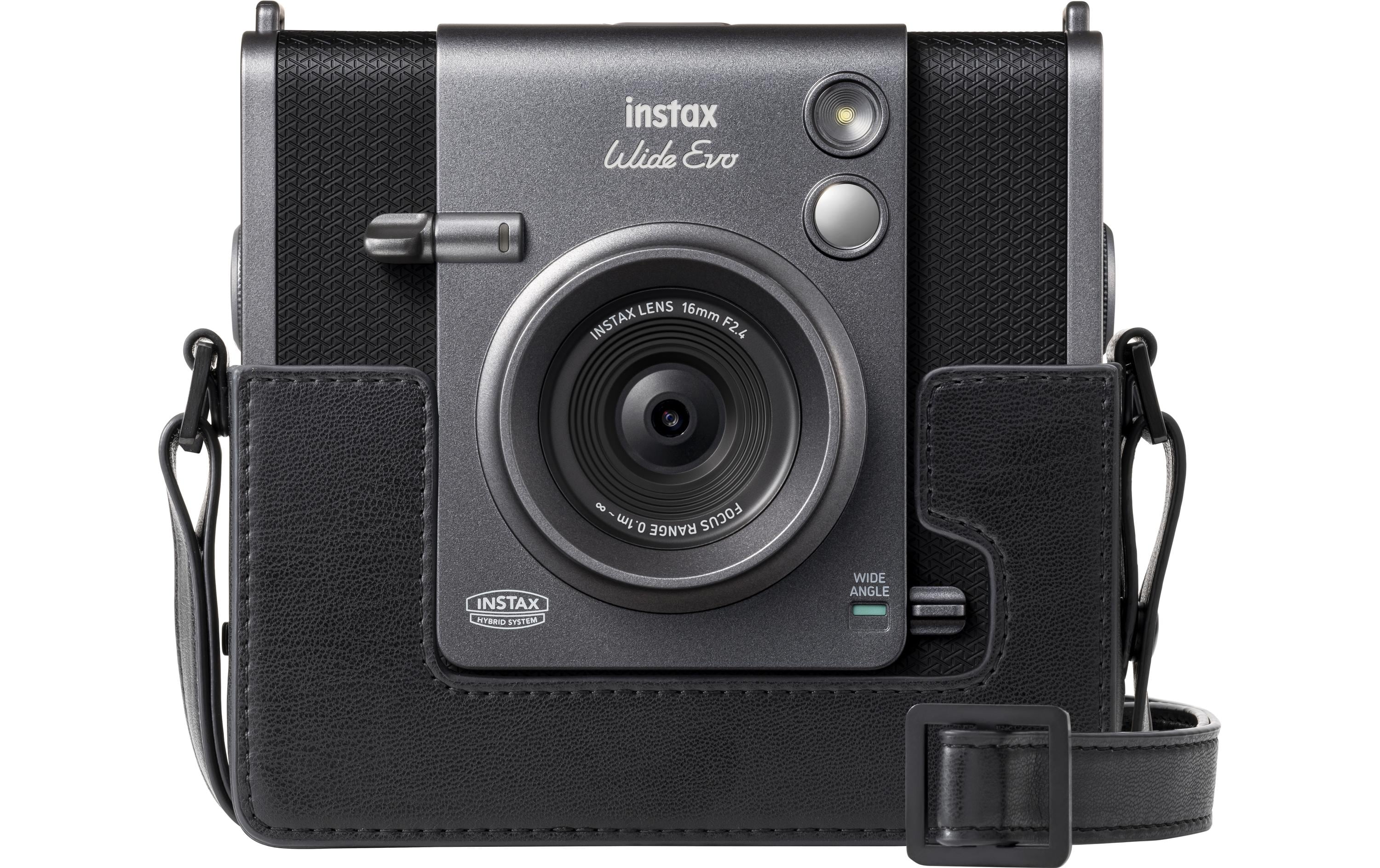 Fujifilm Kameratasche Instax Wide Evo Schwarz
