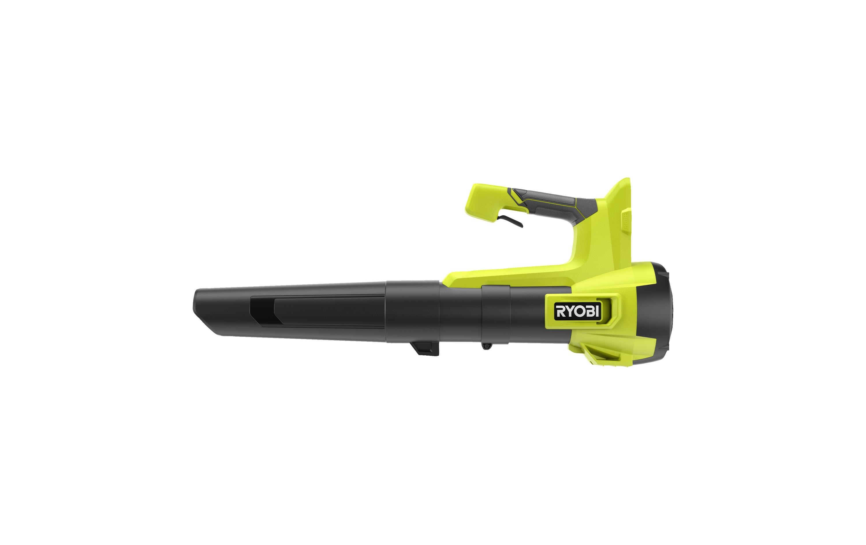 RYOBI Akku-Laubbläser 18 V, 160 km/h, ohne Akku und Ladegerät RYOBI Akku-Laubbläser 18 V, 160 km/h, ohne Akku und Ladegerät