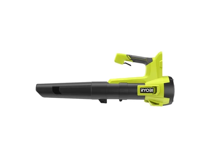 RYOBI Akku-Laubbläser 18 V, 160 km/h, ohne Akku und Ladegerät RYOBI Akku-Laubbläser 18 V, 160 km/h, ohne Akku und Ladegerät