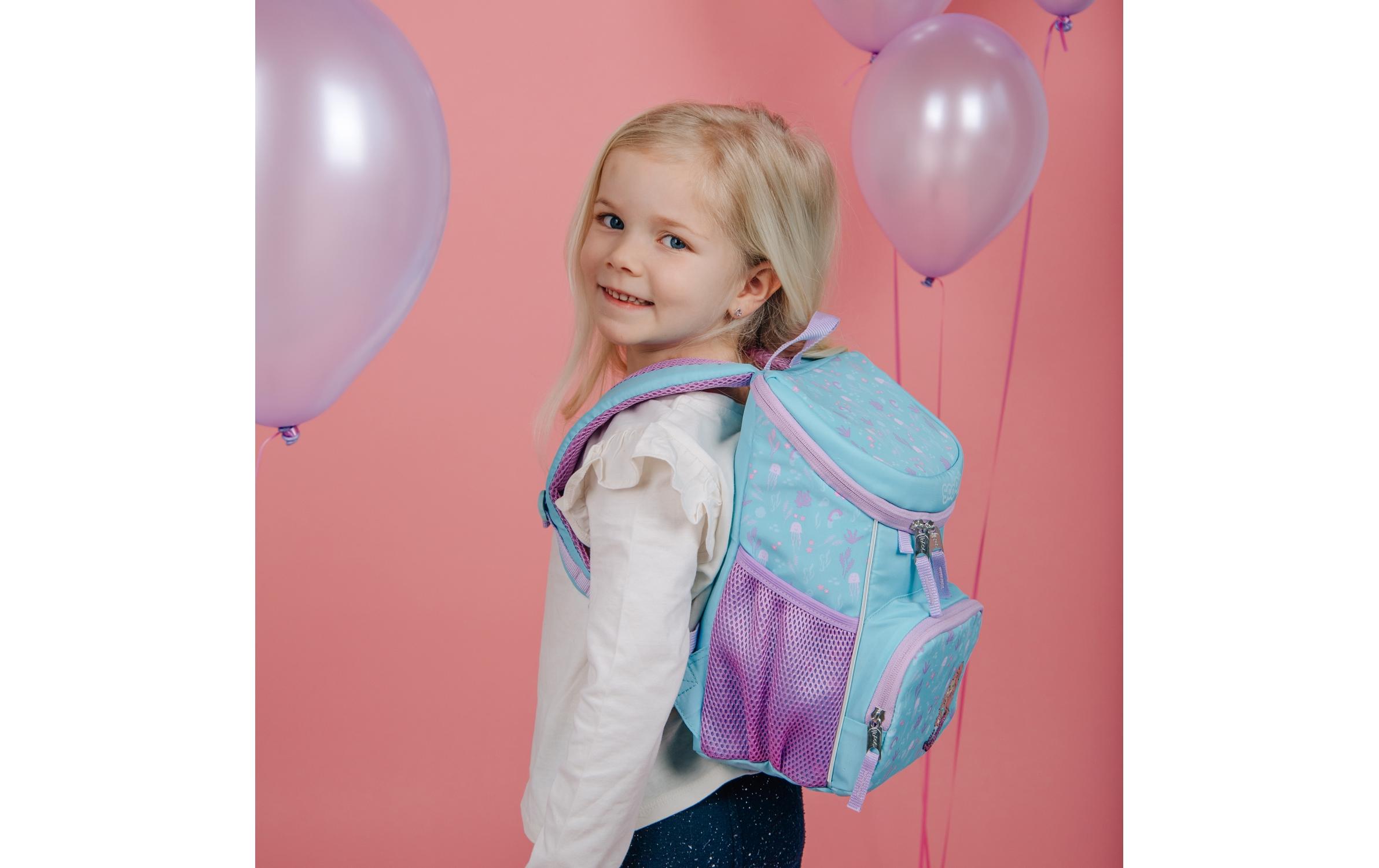 Scooli Rucksack Mermaid 8 l
