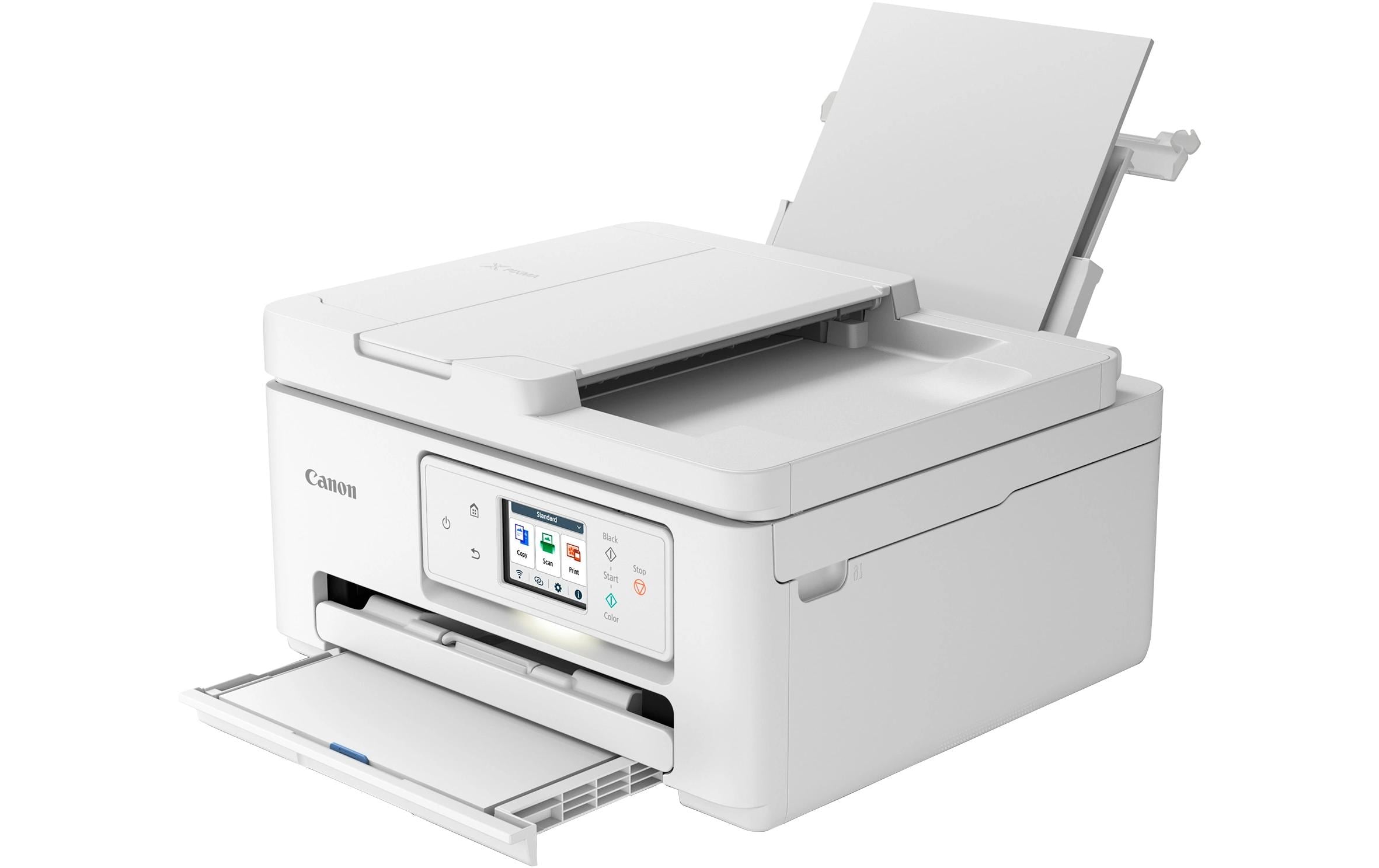 Canon Multifunktionsdrucker Canon Pixma TS7750I WLAN inkl. Papier