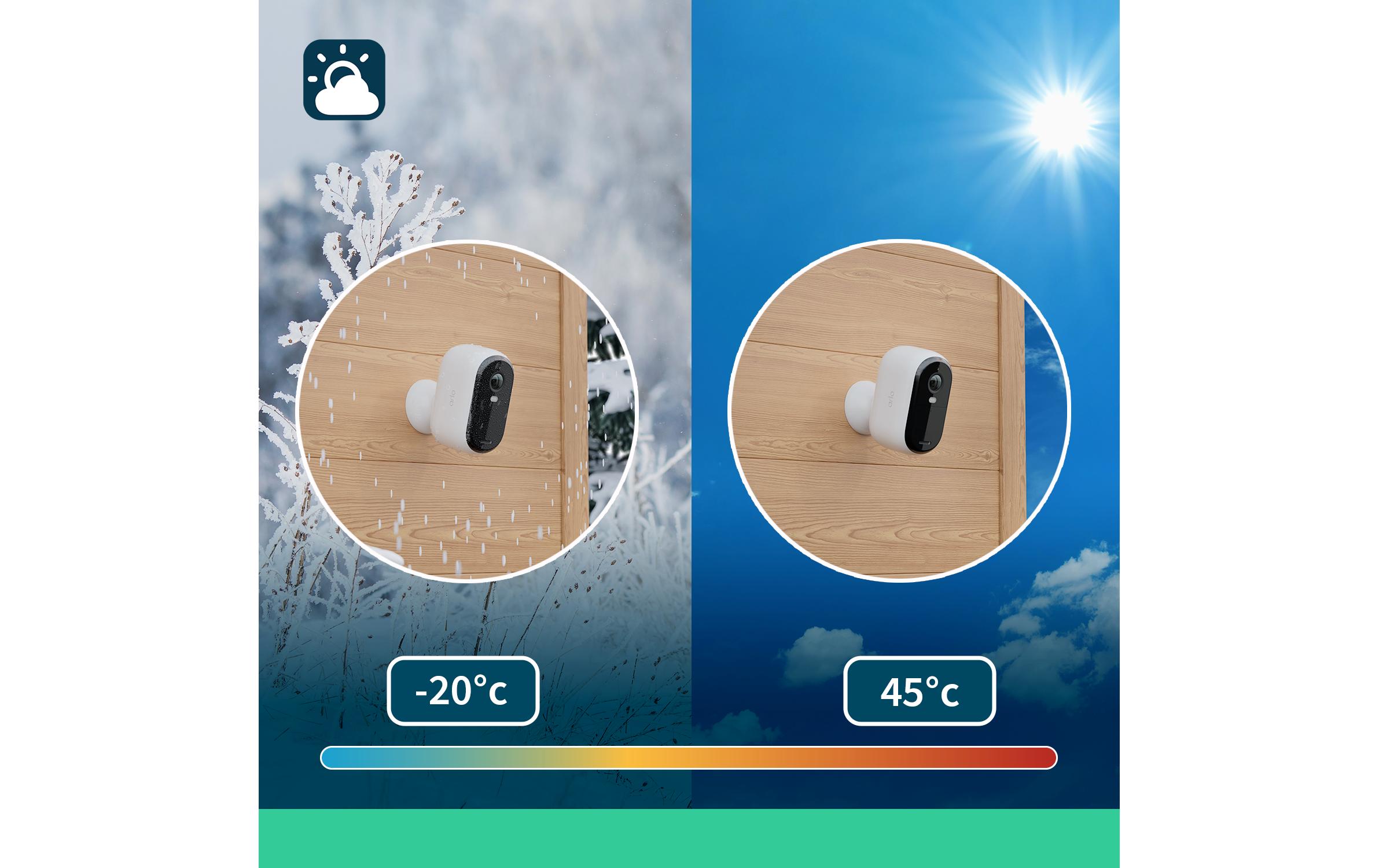 Arlo Essential Outdoor FHD VMK2350 Solarpanel, 3er Set Arlo Essential Outdoor FHD VMK2350 Solarpanel, 3er Set