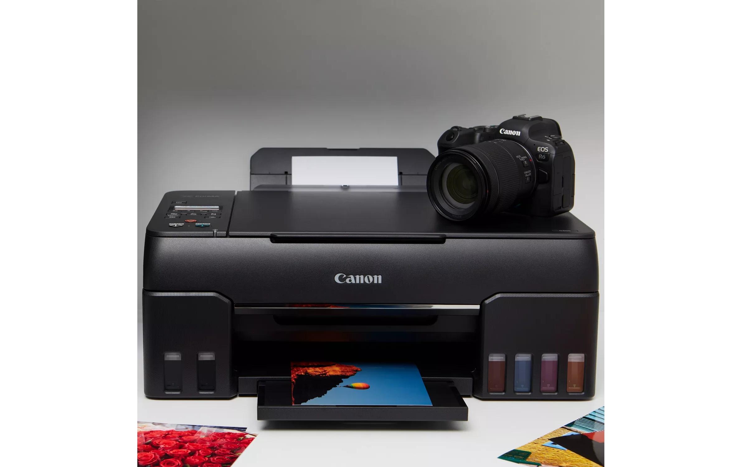 Canon Multifunktionsdrucker PIXMA G650