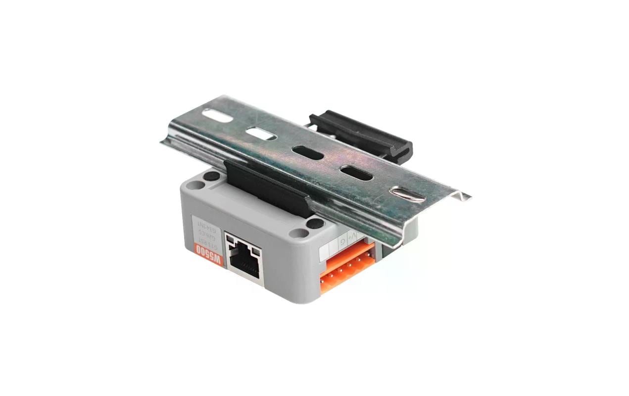 M5Stack Lan Modul W5500 mit PoE V12