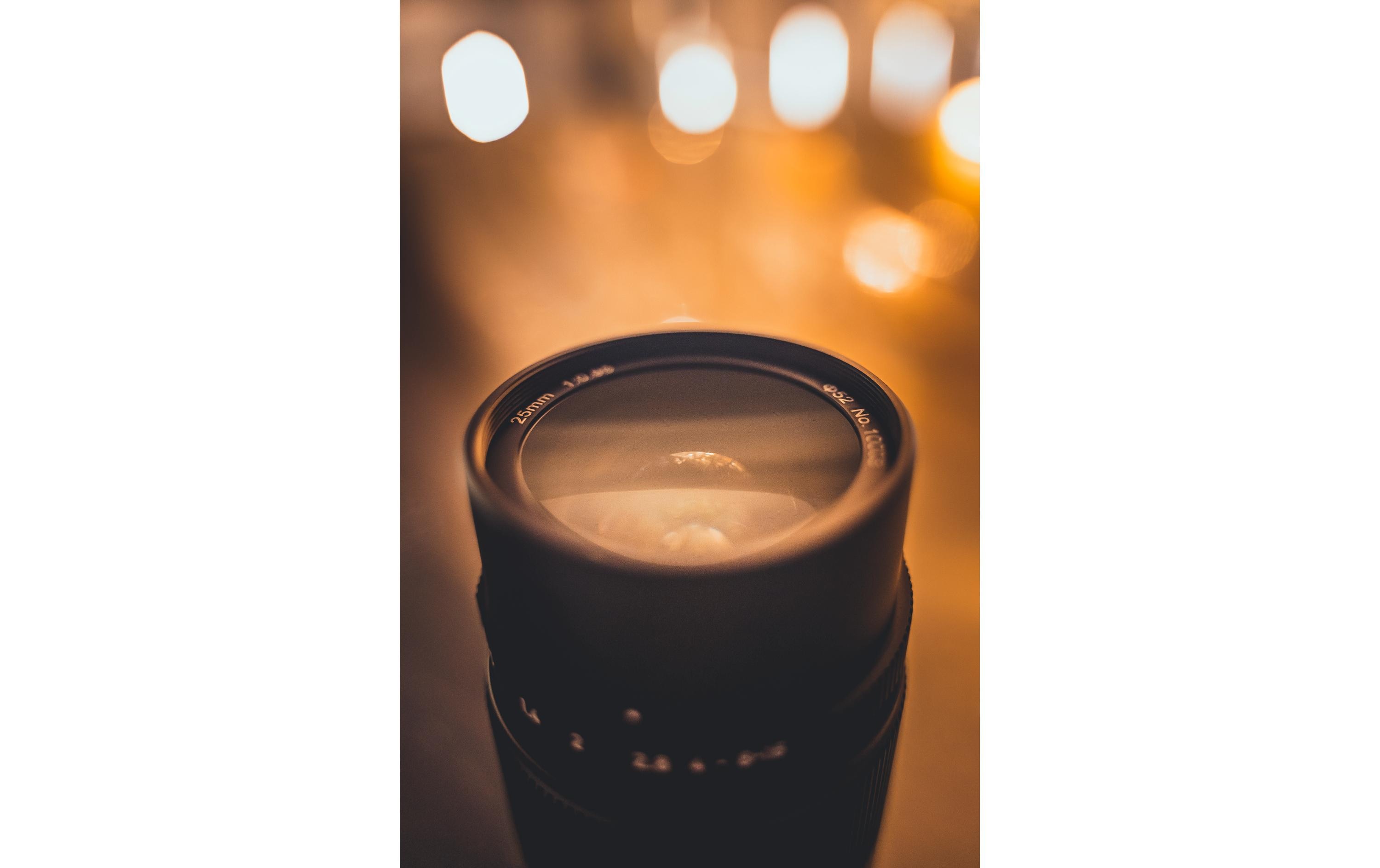 7Artisans Festbrennweite 25mm F/0.95 – Sony E-Mount