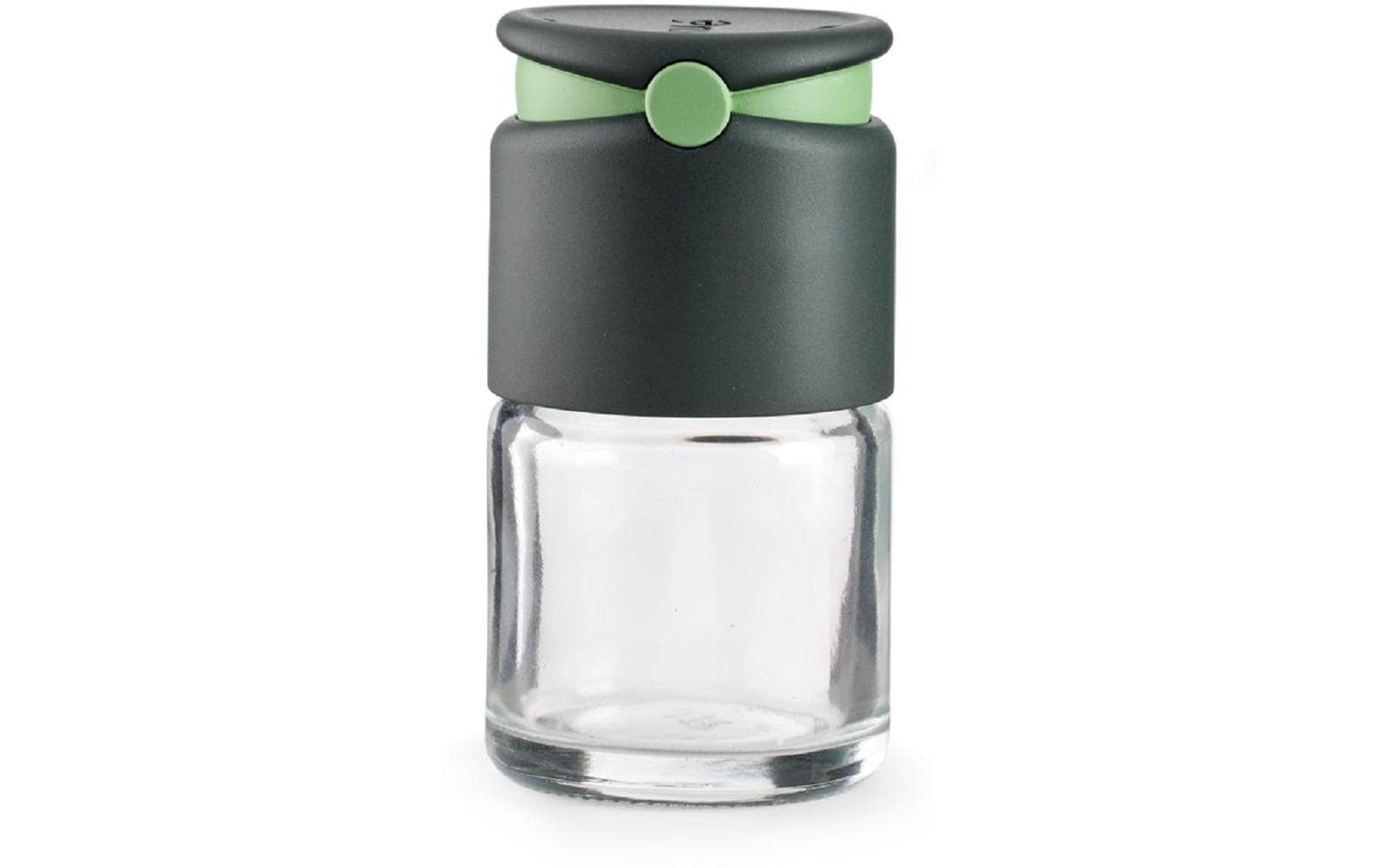 Lékué Gewürzstreuer Grau