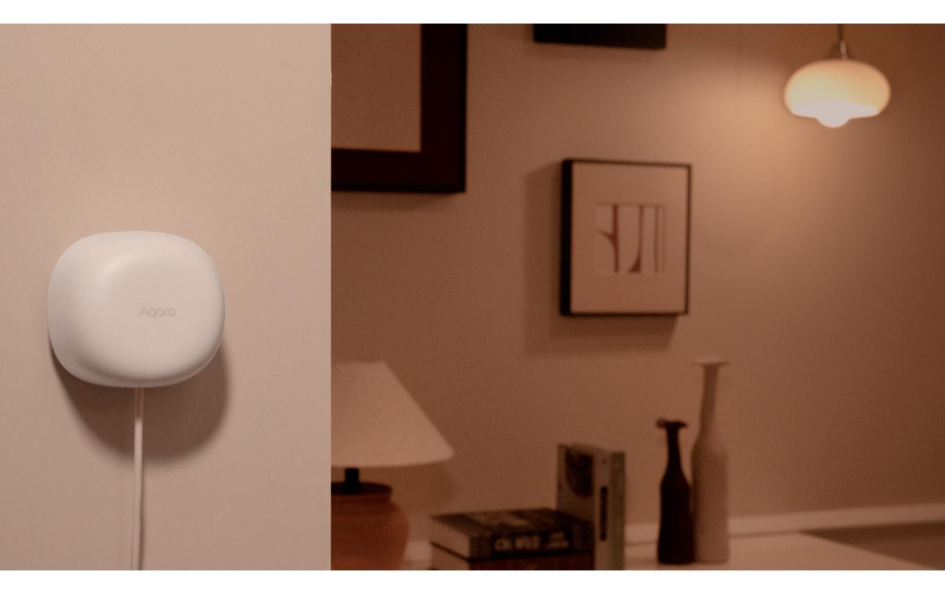 Aqara Bewegungsmelder FP1E 20 dBm, IPX5, USB