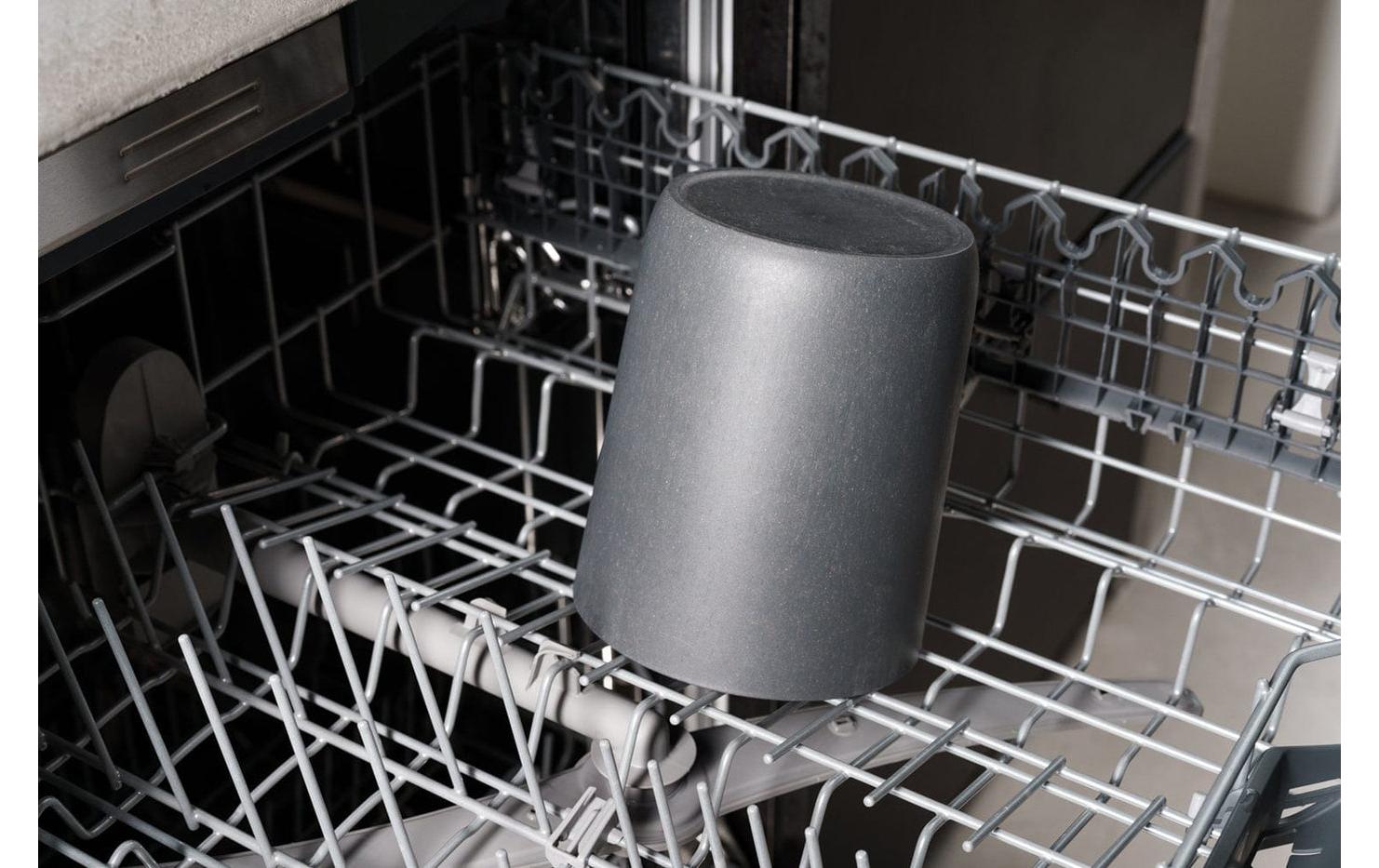 Zyliss Küchenutensilien mit Ständer 7-teilig, Grau/Silber/Schwarz