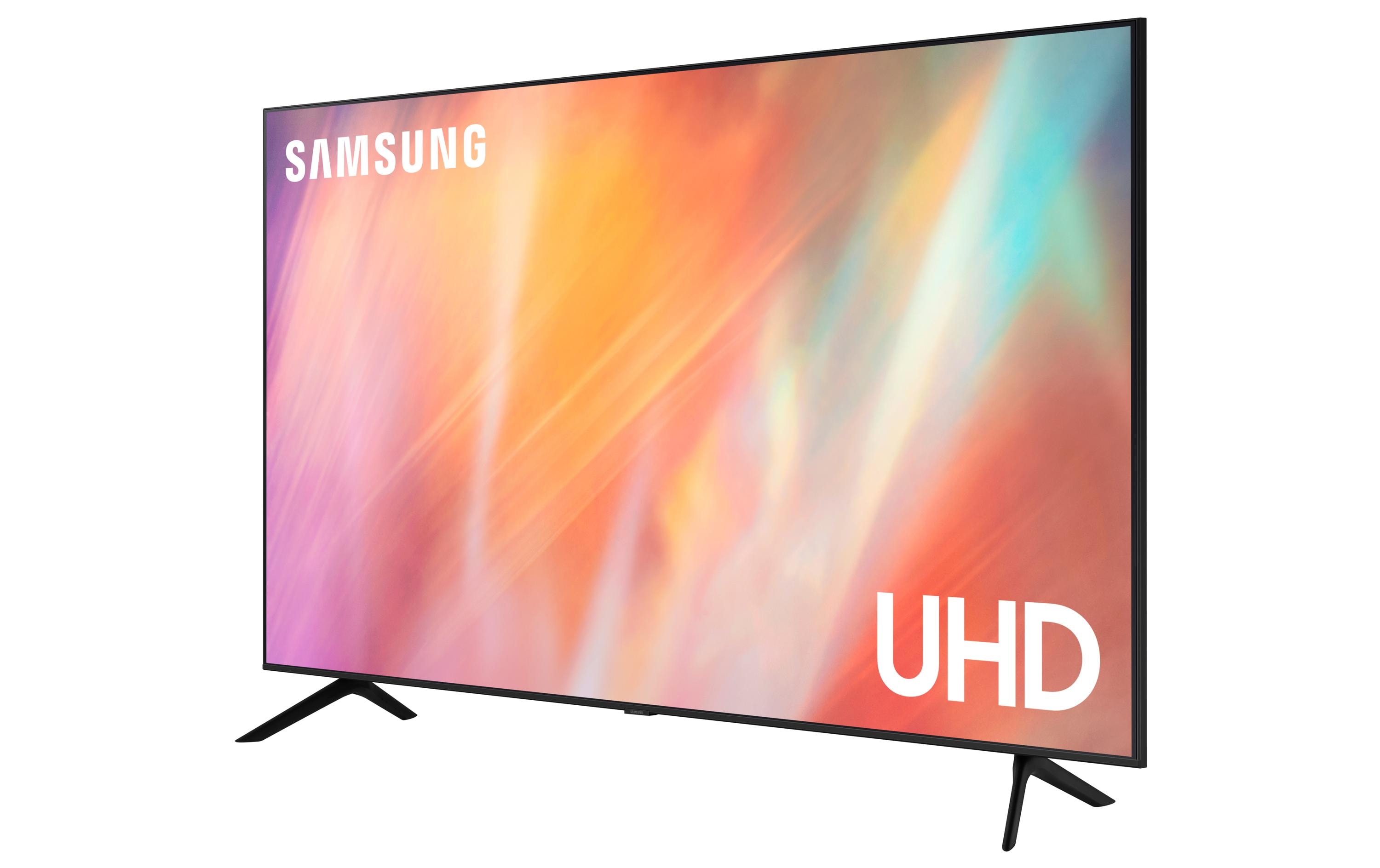 Samsung TV UE50AU7190 UXXN 50, 3840 x 2160 (Ultra HD 4K), LED-LCD