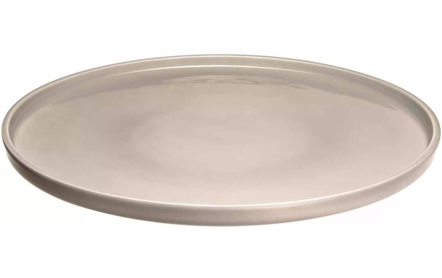 Leonardo Speiseteller Roma 6 Stück,Beige