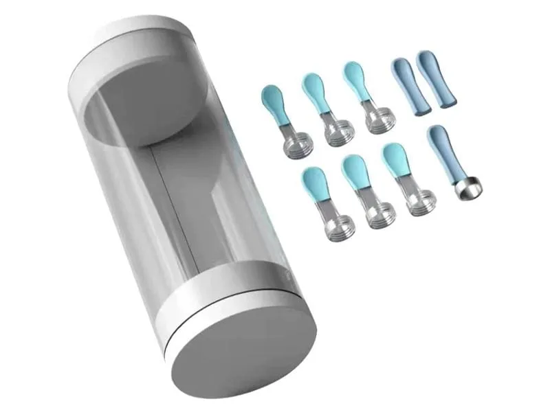 Bebird Ersatzkopf für Smart Ear Cleaner, 9 Stück Bebird Ersatzkopf für Smart Ear Cleaner, 9 Stück