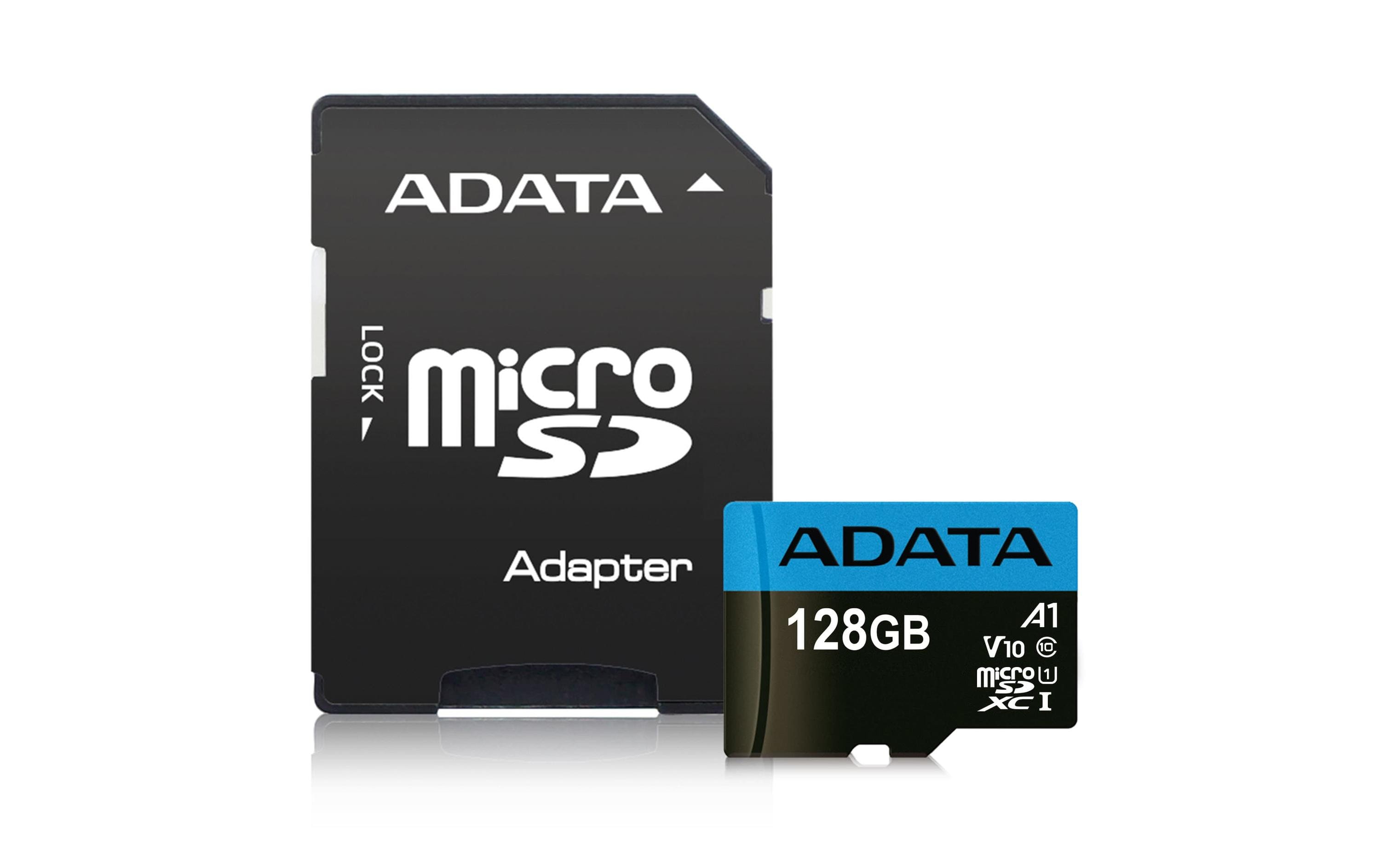 ADATA microSDXC-Karte 128 GB