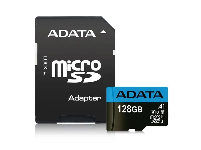 ADATA microSDXC-Karte 128 GB ADATA microSDXC-Karte 128 GB