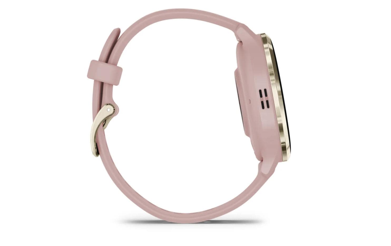 GARMIN Sportuhr Venu 3S Dust Rose / Softgold