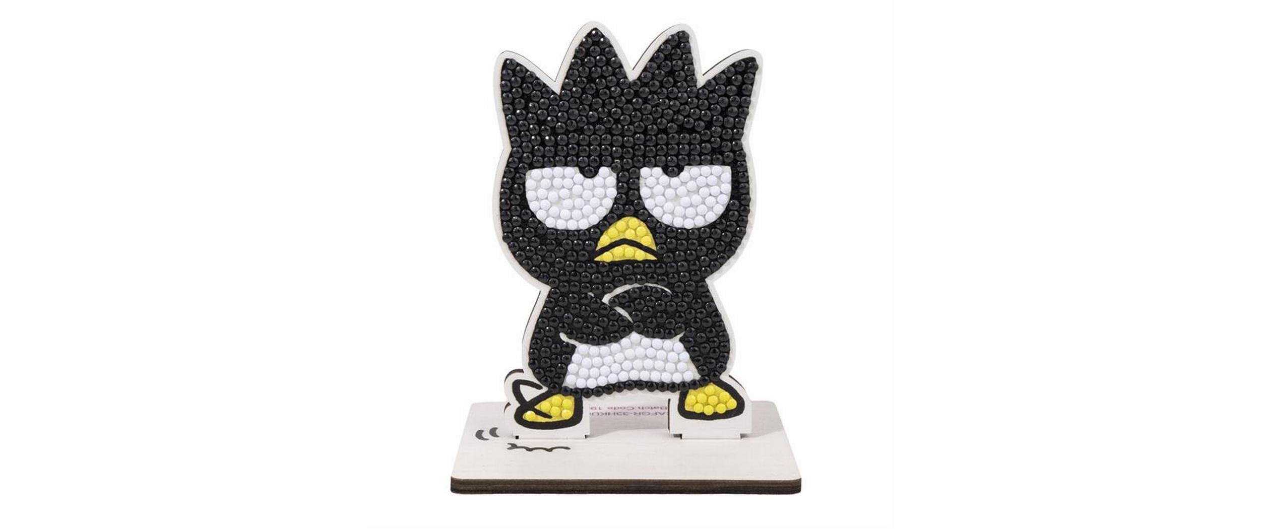 CRAFT Buddy Bad Badtz-Maru Crystal Art Buddy