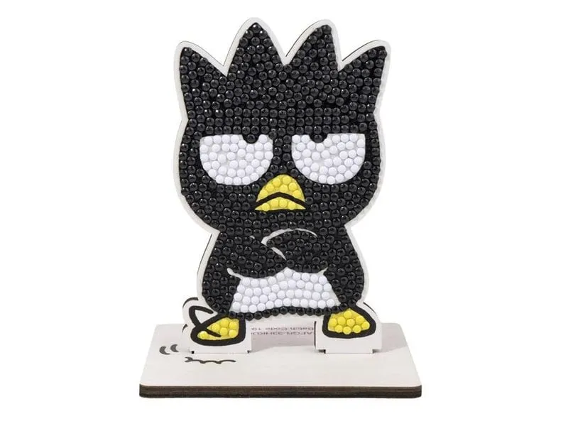 CRAFT Buddy Bad Badtz-Maru Crystal Art Buddy