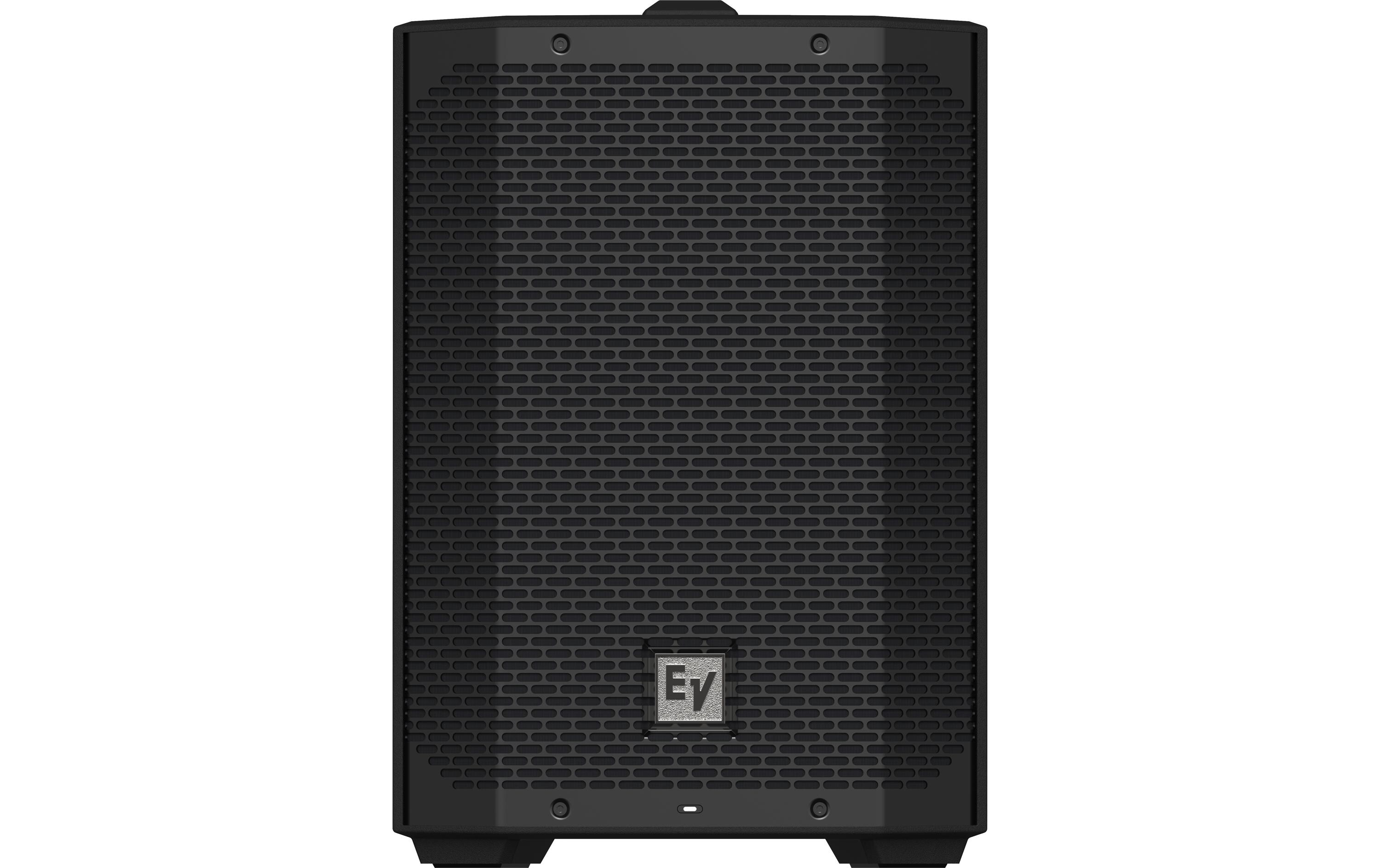 Electro-Voice Lautsprecher Everse 8 – Schwarz Electro-Voice Lautsprecher Everse 8 – Schwarz