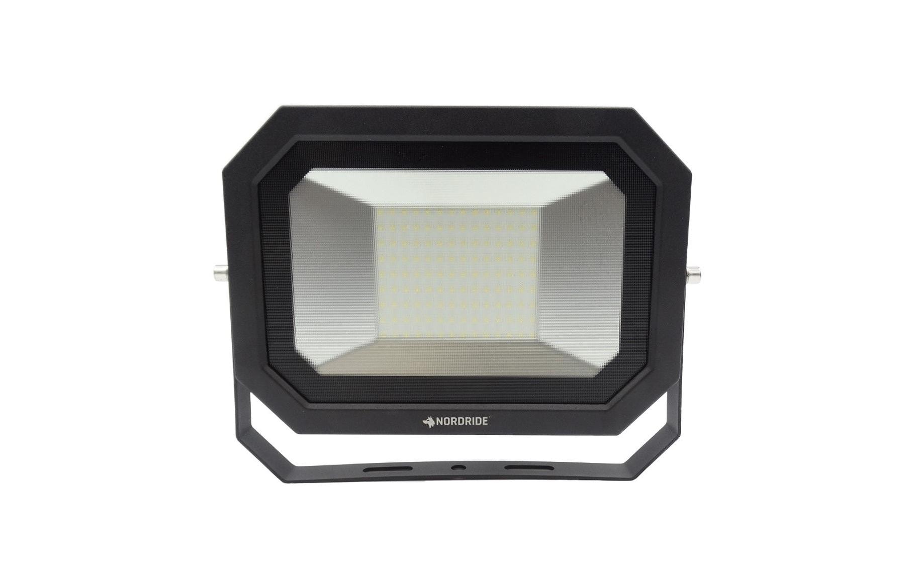 Nordride Scheinwerfer FLAT 100 W 5000 K 11500 lm Nordride Scheinwerfer FLAT 100 W 5000 K 11500 lm