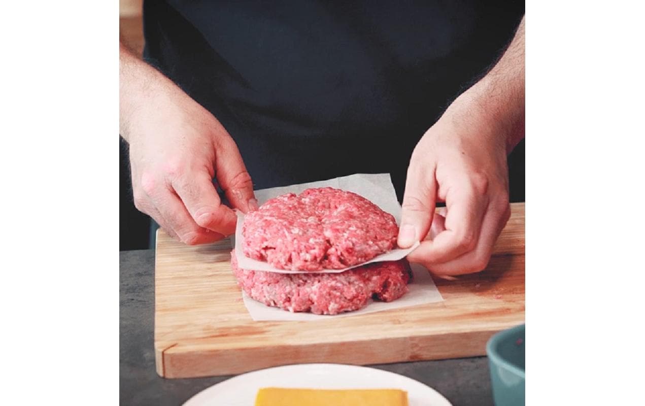 Gastroback Fleischwolf Pro Anthrazit/Silber