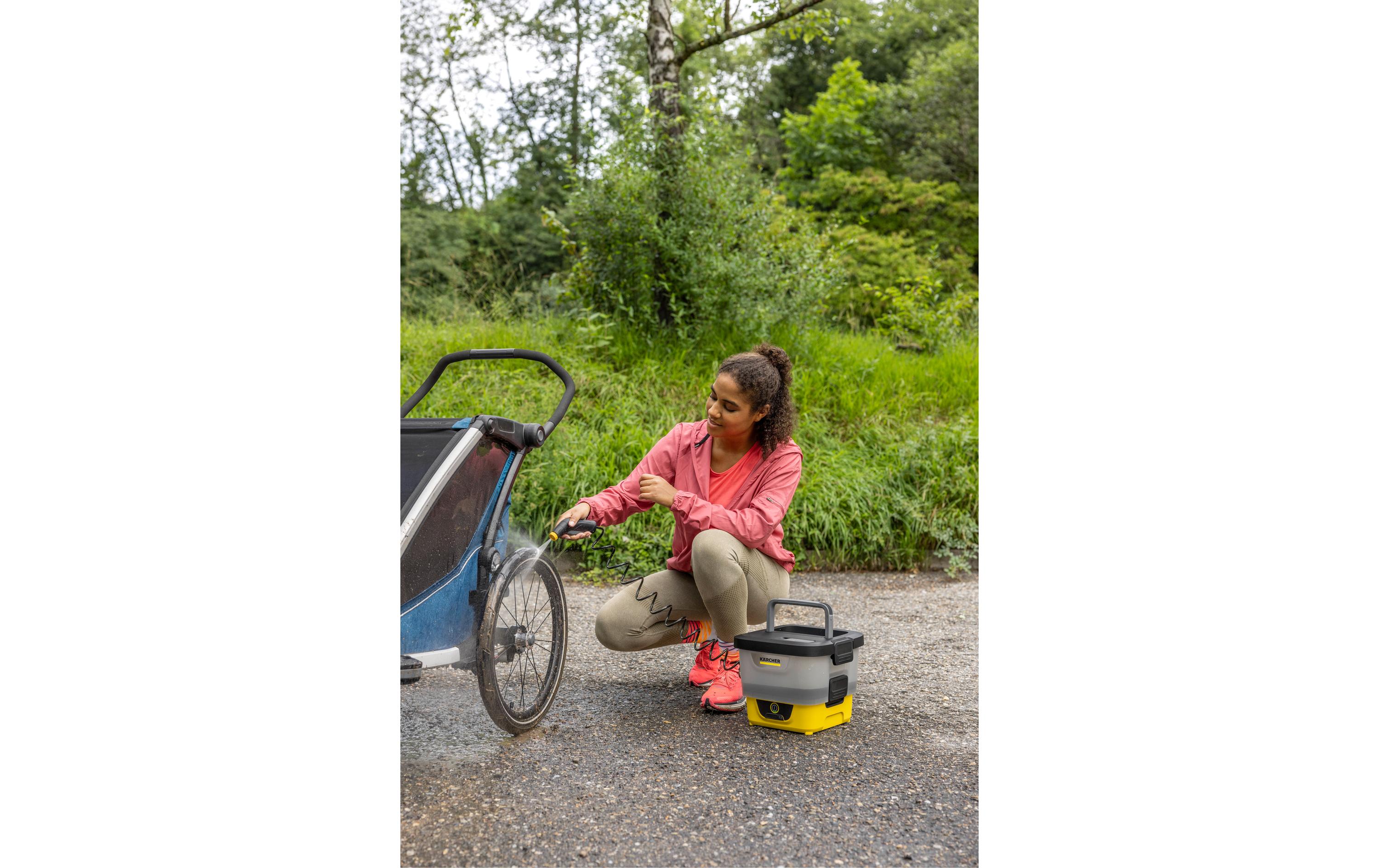 Kärcher Mobile Outdoor Cleaner OC 4