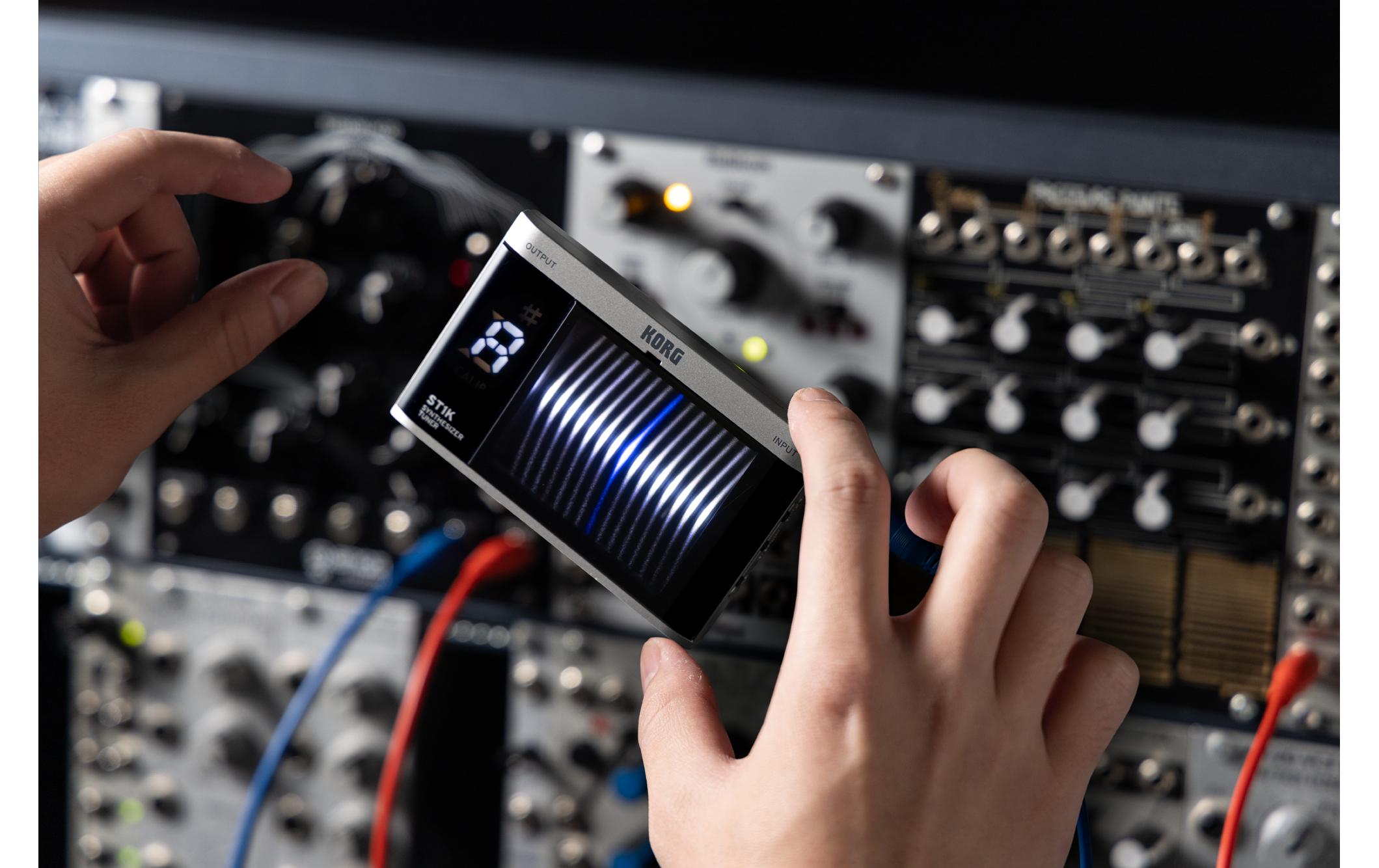 Korg Stimmgerät ST1K