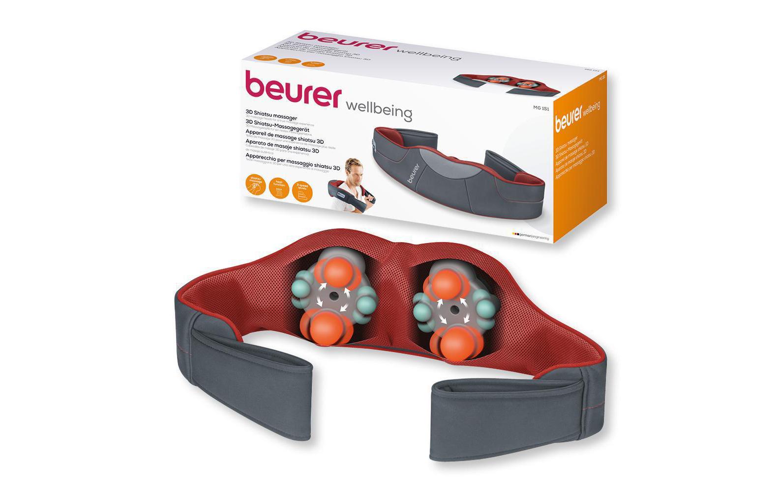 Beurer Massagegürtel MG151