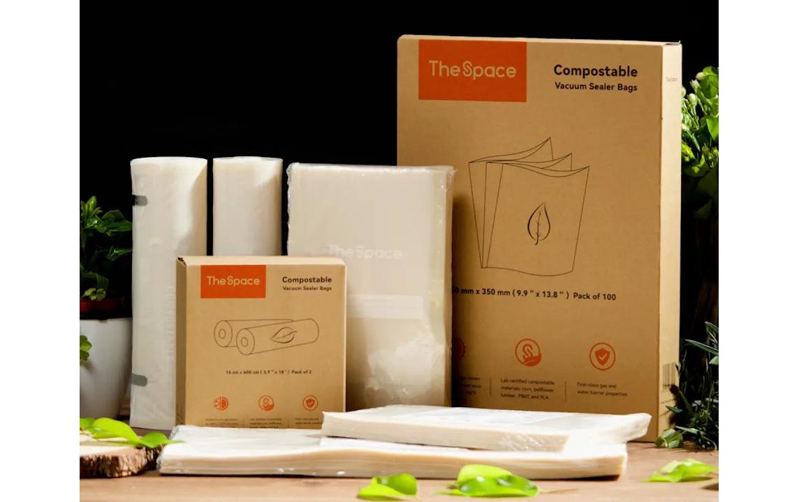 The Space Vakuumierbeutel 15 x 30, 100 Stück
