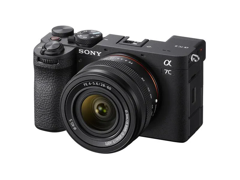 Sony Fotokamera Alpha 7CII 16-25mm F/2.8 G Kit