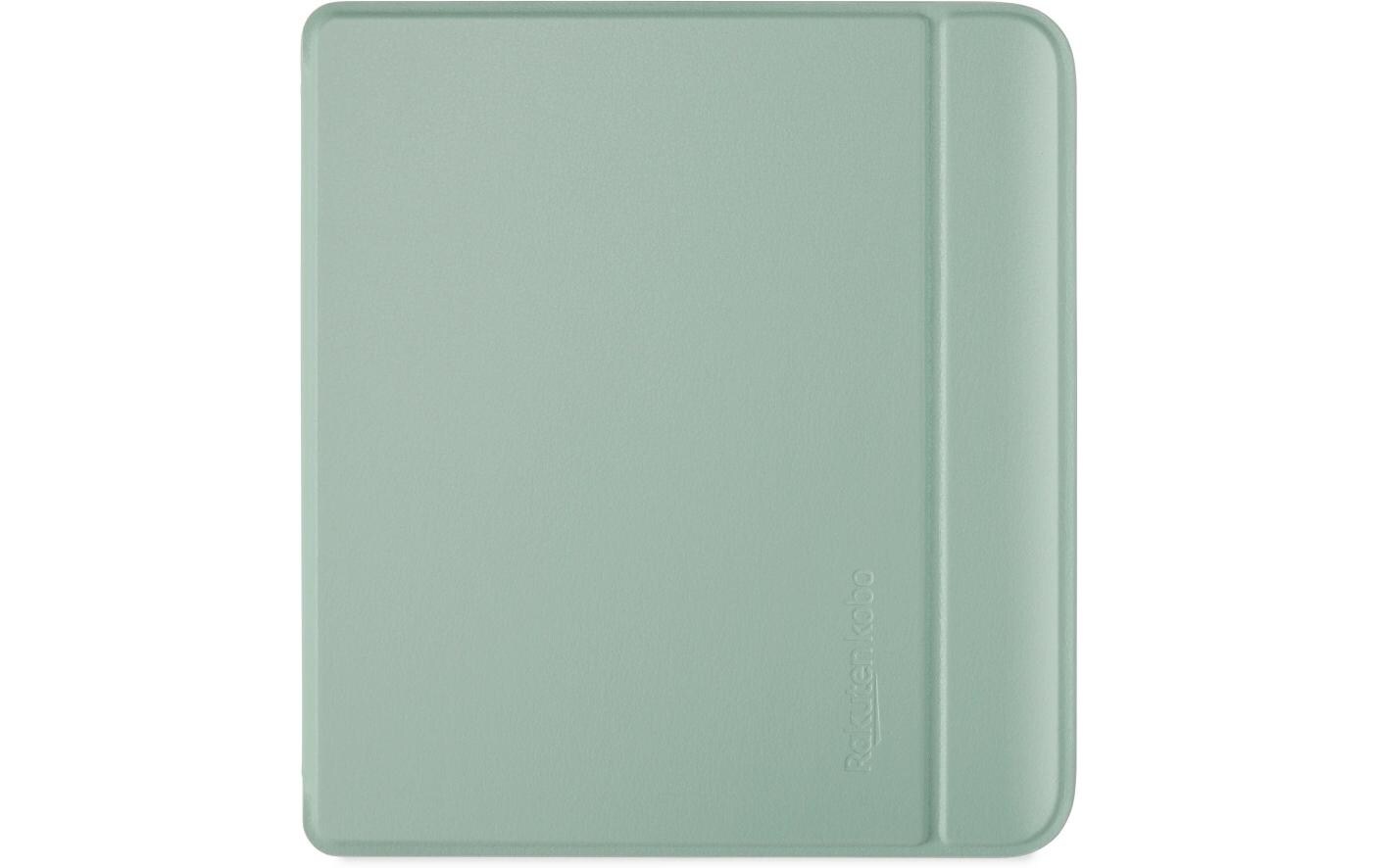 Kobo E-Book Reader Schutzhülle Tasche Libra Colour Garden green