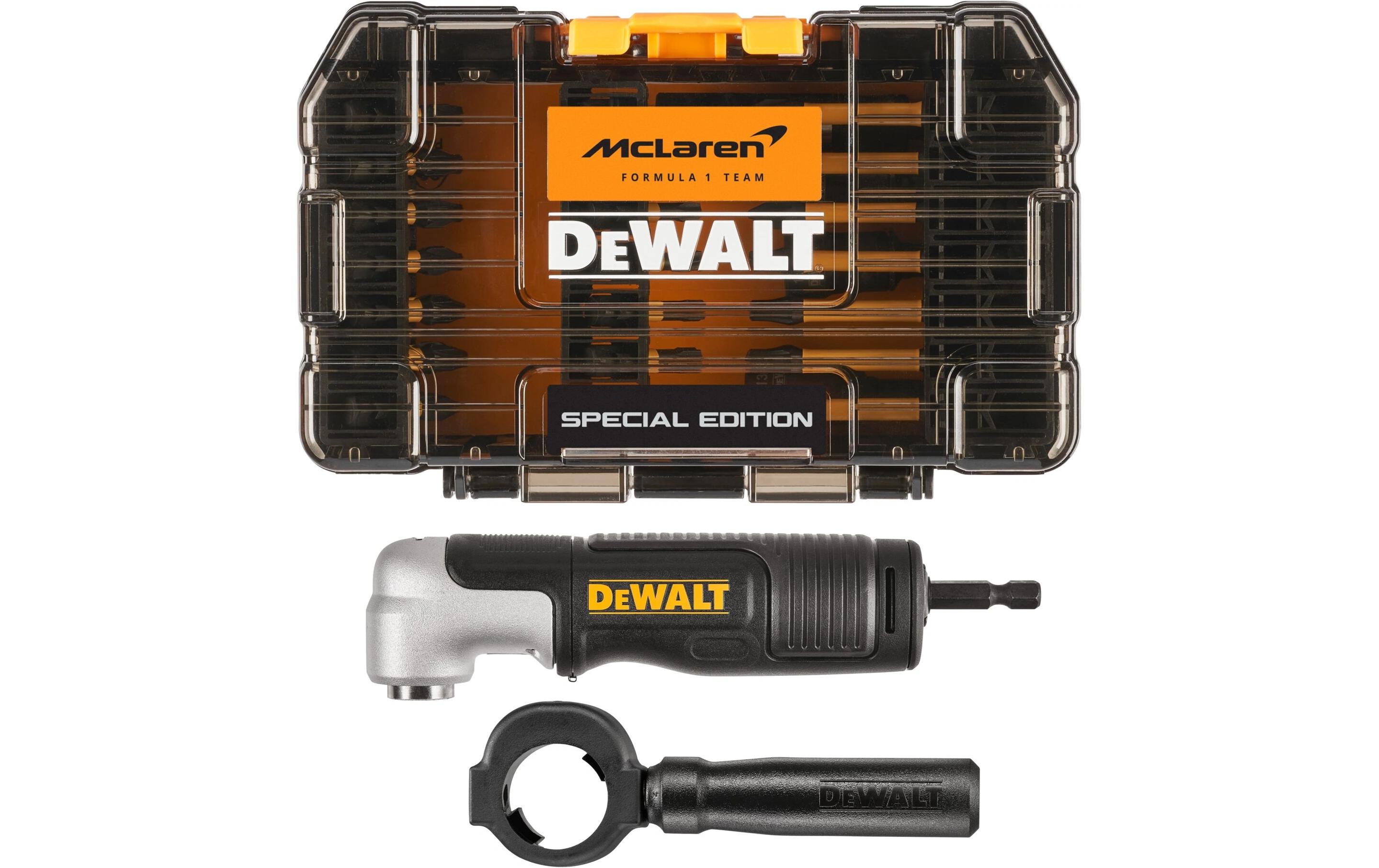 Stanley Bit-Set Bit-Satz DT70782-QZ McLaren Design 33-teilig Stanley Bit-Set Bit-Satz DT70782-QZ McLaren Design 33-teilig