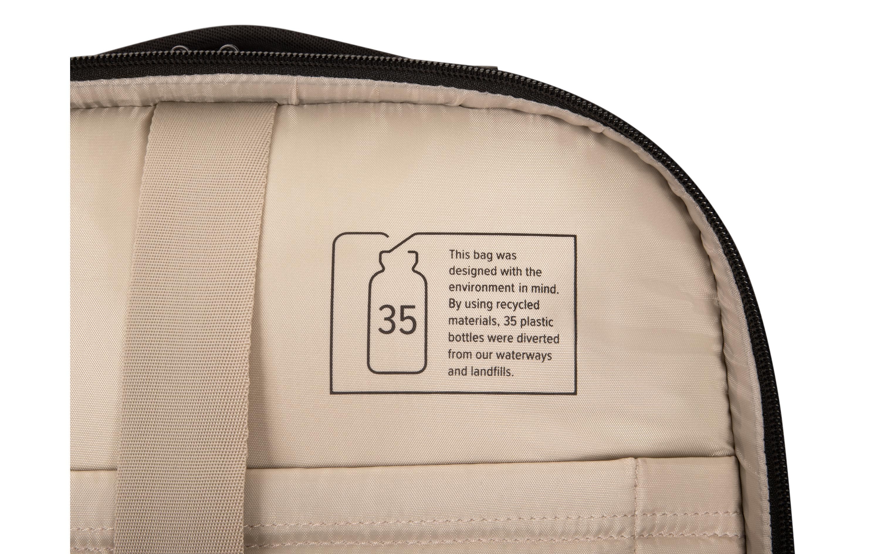 Targus Notebook-Rollkoffer EcoSmart Mobile Tech Traveler 15.6