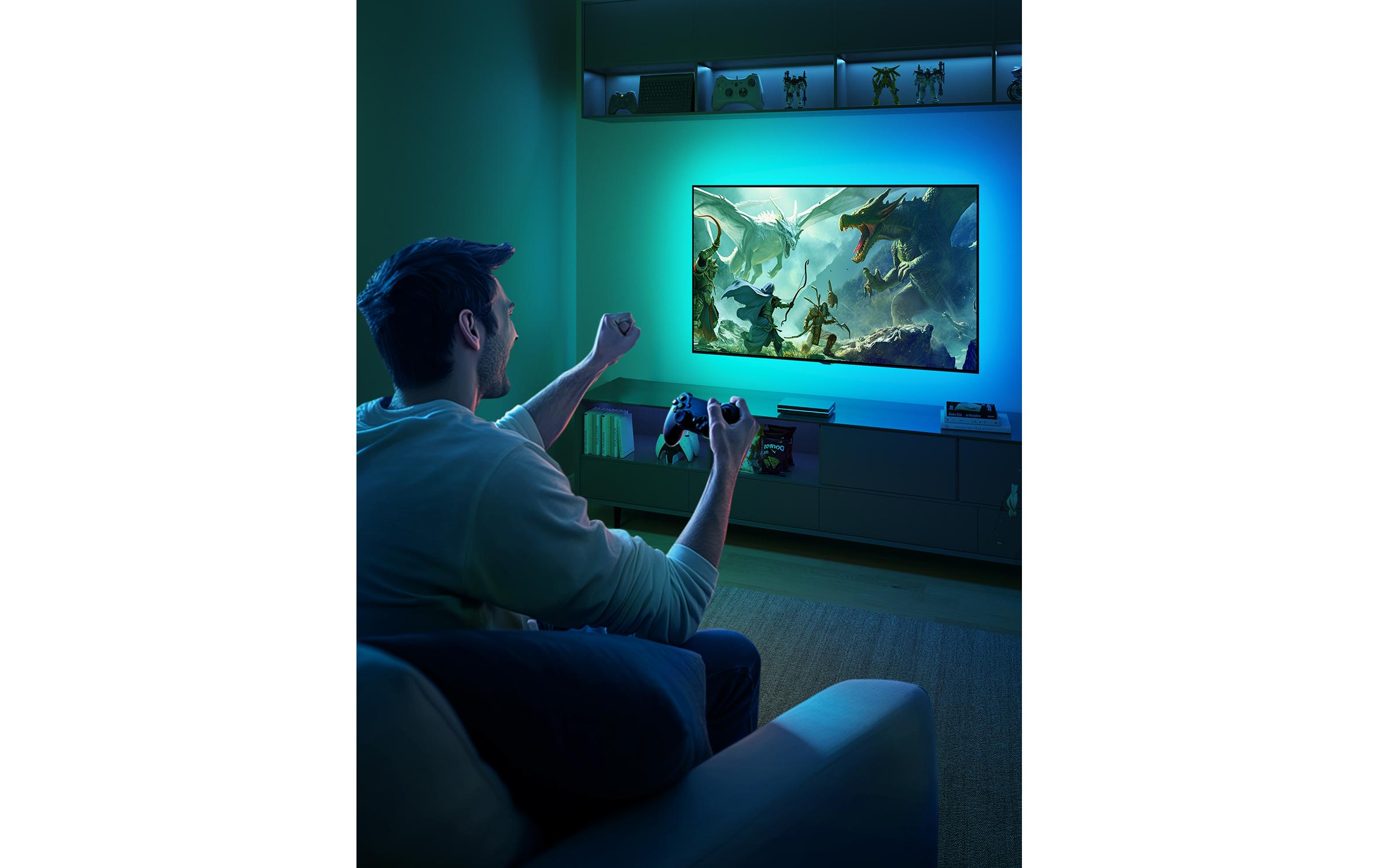 Govee Govee HDMI AI Sync Box Kit 75-85