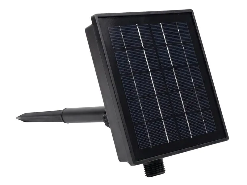 COCON Solarpanel mit Batterie, 1500 mAh COCON Solarpanel mit Batterie, 1500 mAh