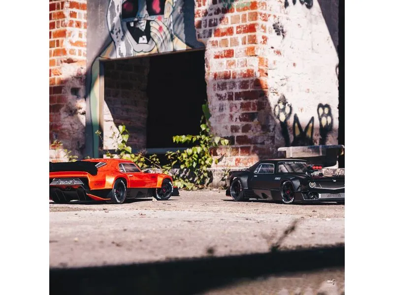 Arrma Muscle Car Felony 6S BLX ARTR